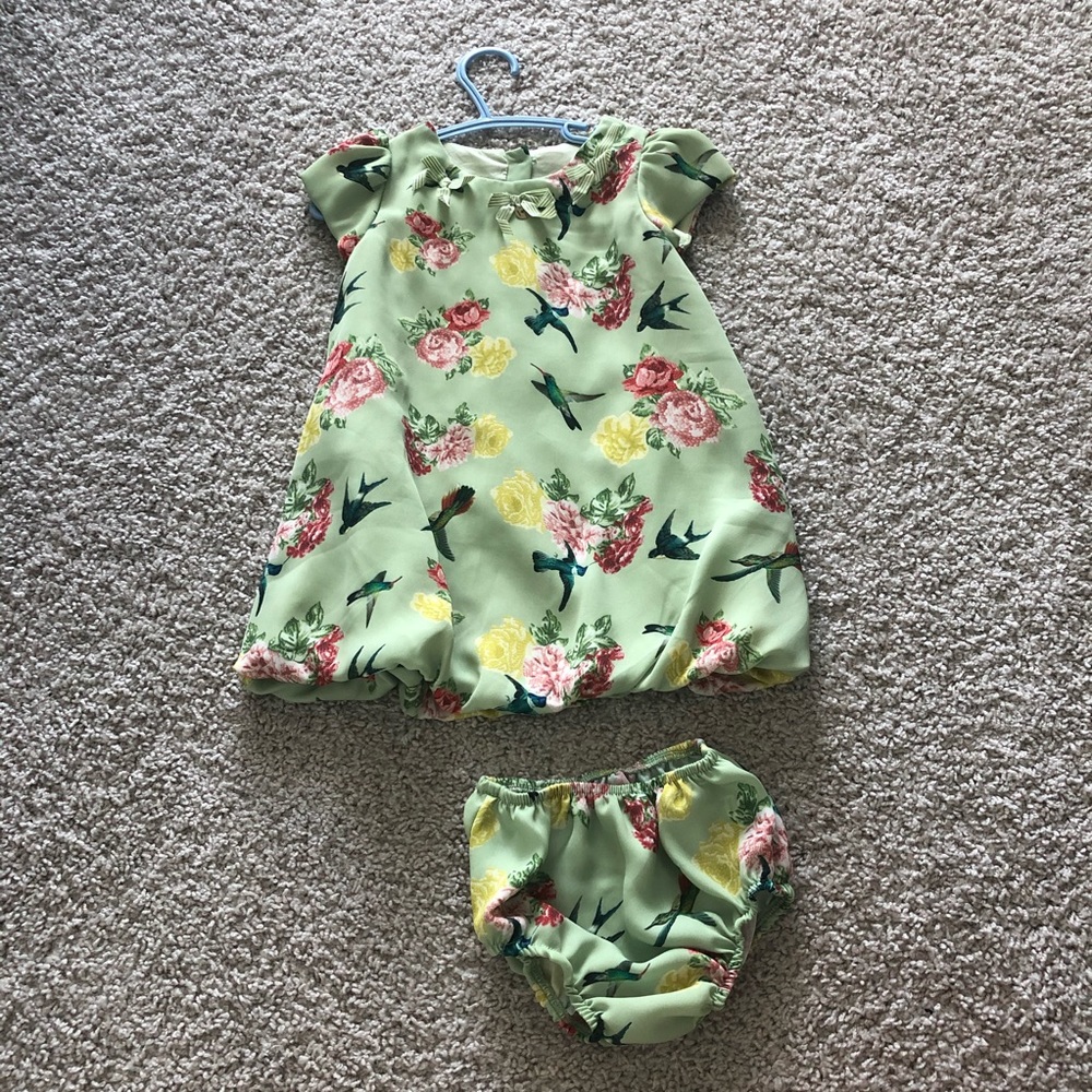Little girls dress